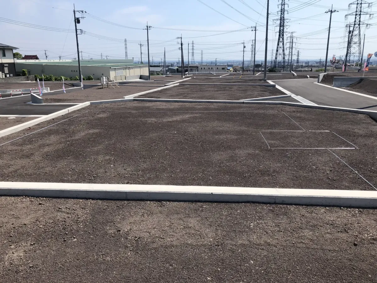 【佐藤市】高台につき日当たり良好の閑静な住宅街！